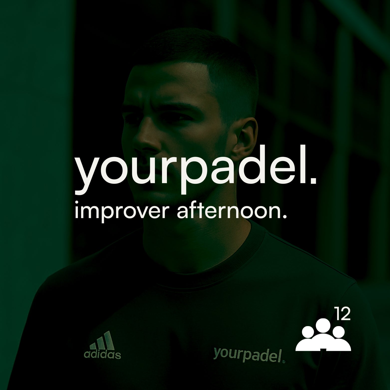 IMPROVER AFTERNOON CLINIC 12PM-2PM