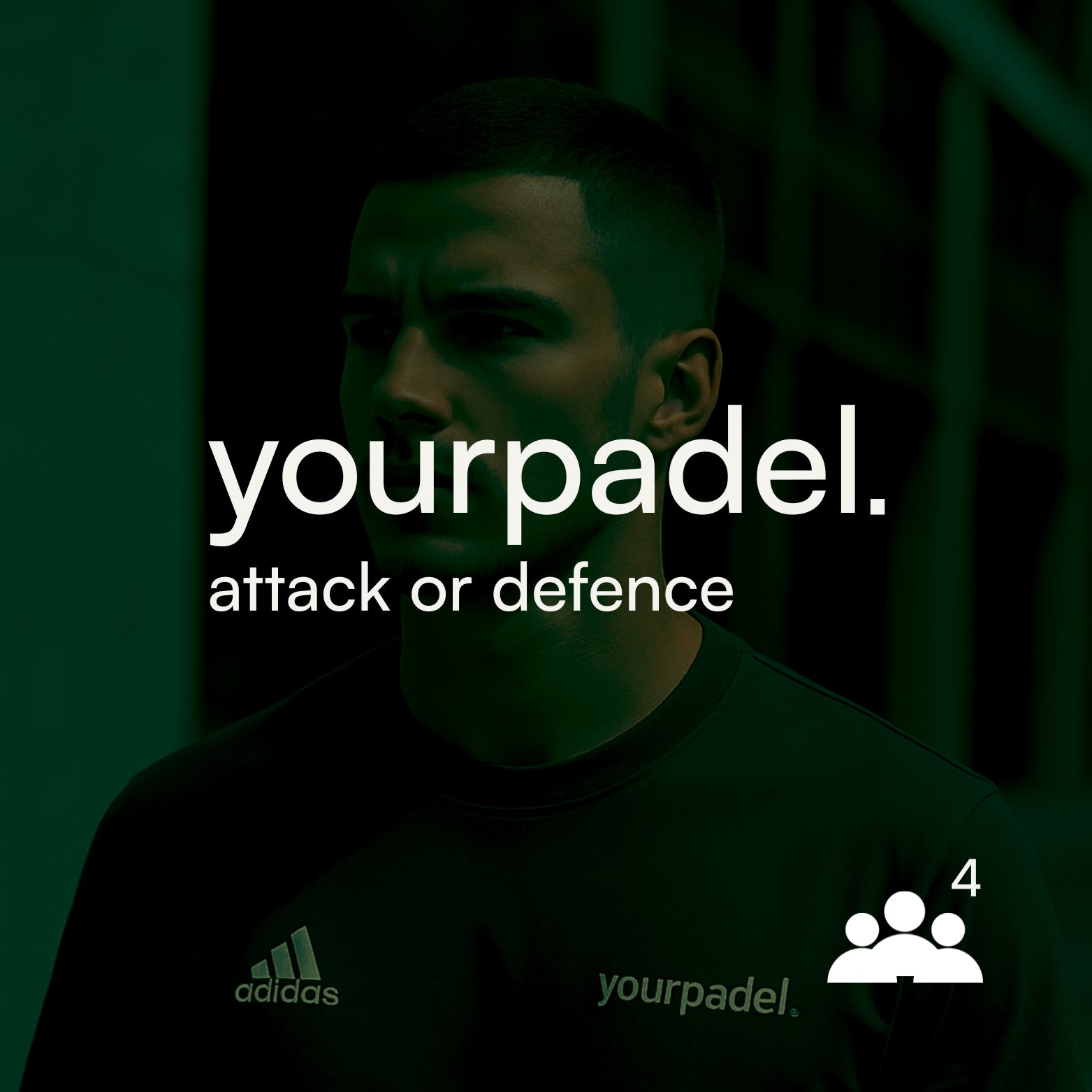 ATTACK OR DEFENCE SPECIFIC SESSIONS