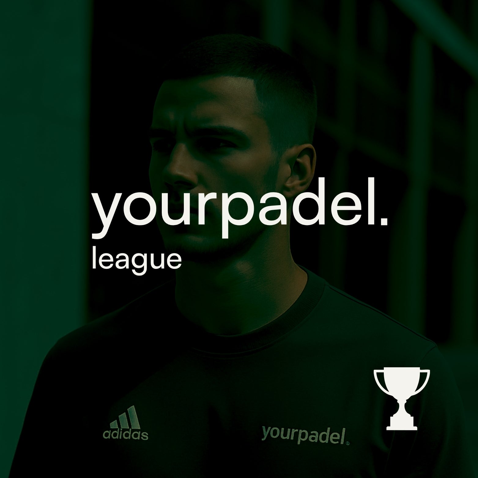 MEN'S PADEL LEAGUE @ DESTINATION PADEL CHEADLE